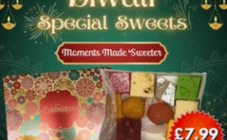 Fresh Boondi Laddu Online: Sweet Delight for Diwali