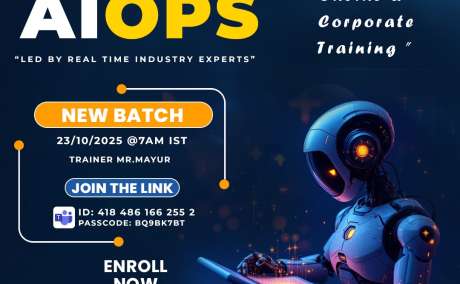 New AIOps Batch Starting Soon!