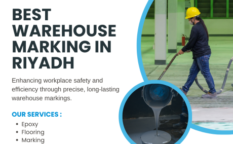 Best Warehouse Marking In Riyadh