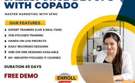 Salesforce DevOps Course | DevOps Training in Hyderabad