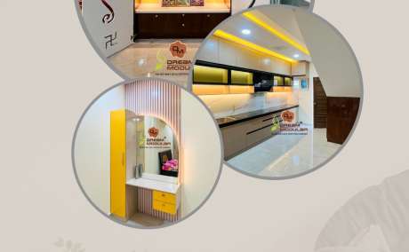 Interior Design Company in Hyderabad | Dream Modular