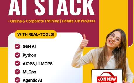 AI Stack Online Training | AI Stack Training in Ameerpet