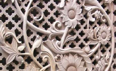 Premium Stone Jali Designs - Sandstone, Marble & 3D Jali Manufacturer | KW Stone