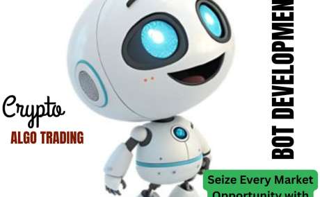 Turn Market Data into Profits with Custom Bots