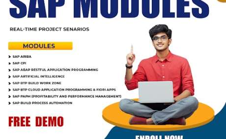 Visualpath - Unlock Your Future with Expert SAP Online Training!