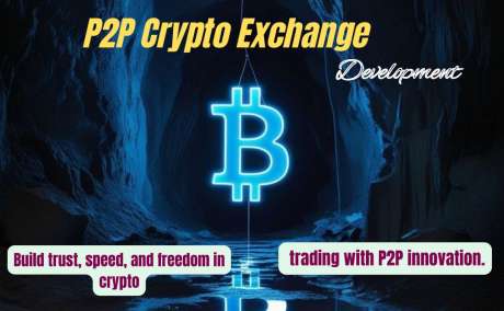 Start Your Own P2P Crypto Marketplace with Expert Development