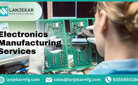 Professional Electronics Manufacturing Services for OEMs