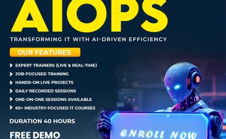 AIOps Course Online | AIOps Training in India