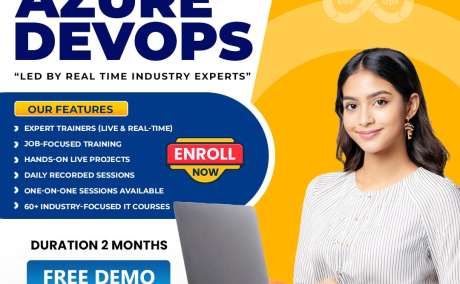 Azure DevOps Course | Azure DevOps Course in Hyderabad