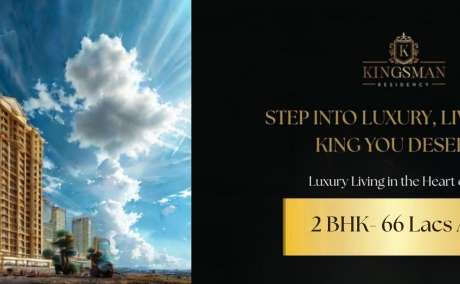 Kingsman Residency Kalyan | Premium Residential Project