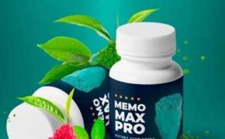 Memo Max Pro - Sharpen Your Memory, Boost Your Mind