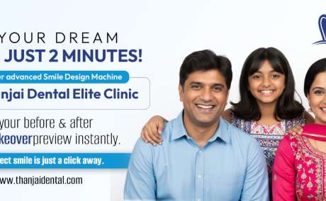 Invisalign dentist Thanjavur