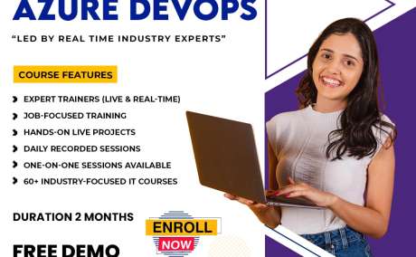 Azure DevOps Course in Hyderabad | Azure DevOps Training