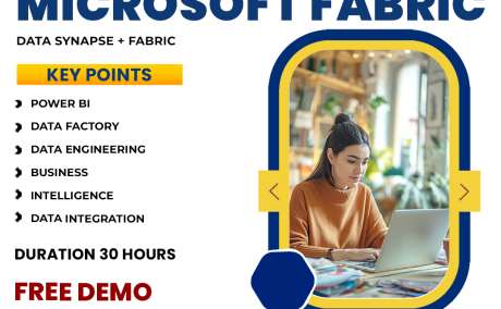 Microsoft Fabric Course in Ameerpet | Training Hyderabad