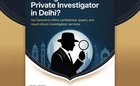Private Investigator Delhi - Trusted Detective Agency for Confidential Cases