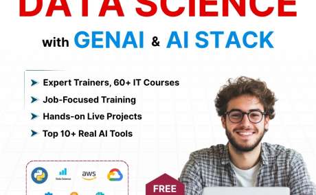 Data Science with Generative AI Course Hyderabad | AI Stack