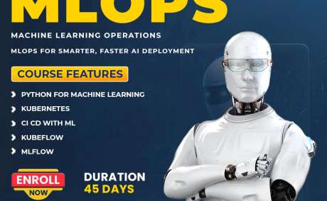 MLOps Training Course | MLOps Online Training