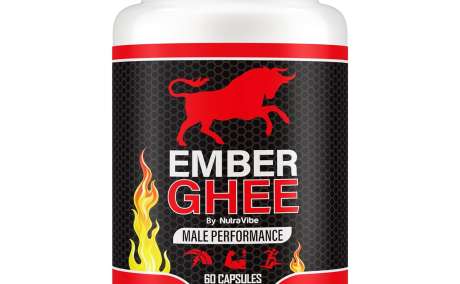 Ember Ghee - Ignite Your Health from Within