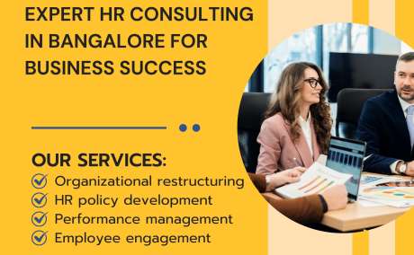 TalentPro - Expert HR Consulting in Bangalore for Every Business!