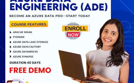 Best Azure Data Training | Azure Data Engineer Course