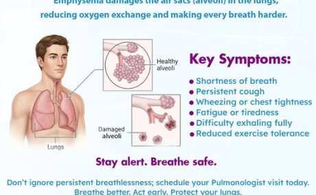 Best Pulmonologist in Hi Tech City, Hyderabad