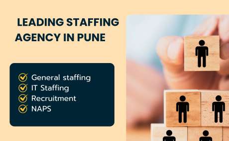 TalentPro - Your Trusted Staffing Agency in Pune!