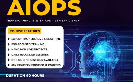 AIOps Training in Bangalore | AIOps Online Training Course