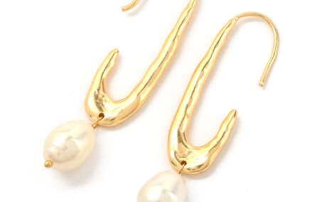 Pearl Earrings