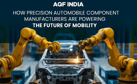 Leading Shaft Manufacturers in Coimbatore | AQF India