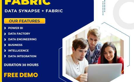 Microsoft Fabric Training in India | Online Institute Visualpath