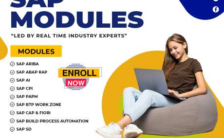 Visualpath - Advance Your Career with Expert SAP Online Training!