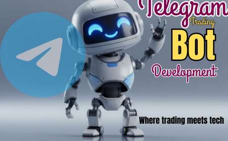 Develop a Telegram Trading Bot that Works 24/7