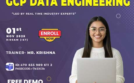 GCP Data Engineer online Free Demo