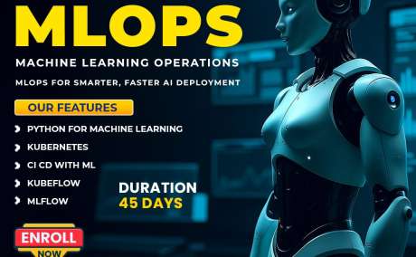 MLOps Training in India | MLOps Online Training