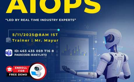 Join Our Free AIOps Demo Session