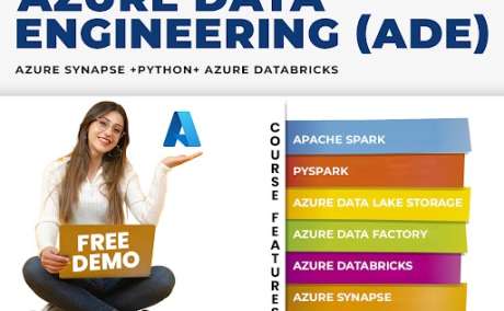 Azure Data Training in Hyderabad | Best Azure Data Engineer
