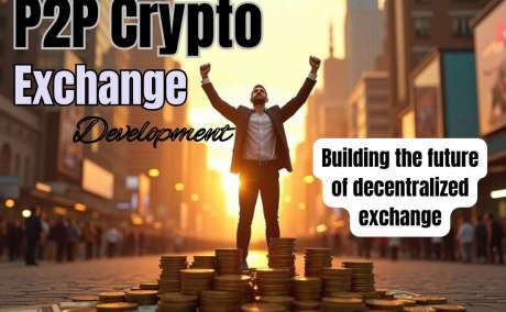 Empower Traders with Next-Gen P2P Crypto Exchange Software