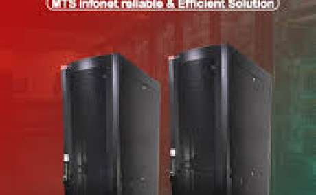 Top Data Center Rack Manufacturer in Gurugram - MTS Infonet