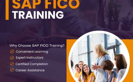 SAP FICO Training In Bangalore