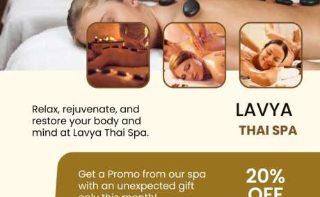 Refresh Your Senses with the Best Service Massage Spa Near You