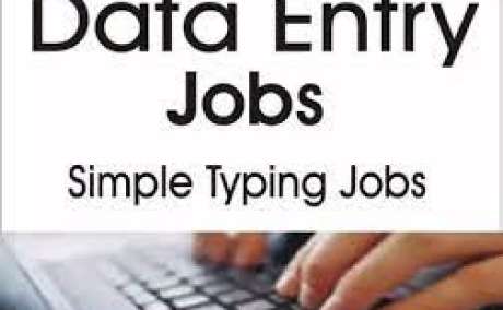 Work From Home Filling Data Entry Project | Apply Today