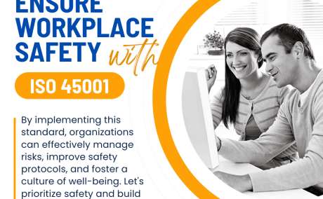 ISO 45001 Certification in Singapore - Enhance Workplace Safety with B2Bcert