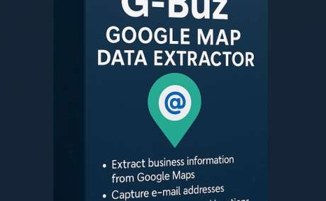 Google map data extractor software