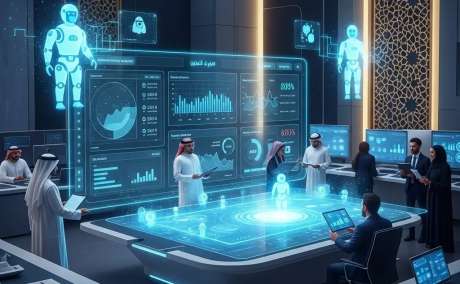 Leading AI development and Solutions Company in Dubai, UA