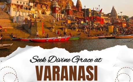 Ultimate Spiritual Experience: Kasi Pilgrimage Packages — Gotokasi Tours