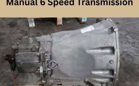 High-Performance 6 Speed Sequential Transmission