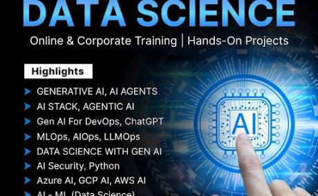 Best AI And ML Online Training In Hyderabad | Visualpath