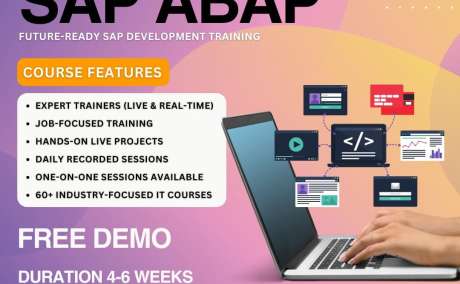 Best SAP RESTful Application Programming Online Training