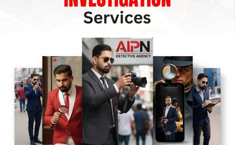 AIPN Investigation Services: India’s Most Trusted Private Detective Agency