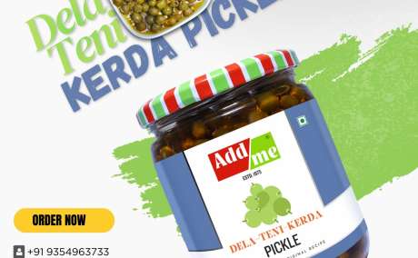 Homemade Natural Pickle , Murabba ,Chutneys - Add Me Foods